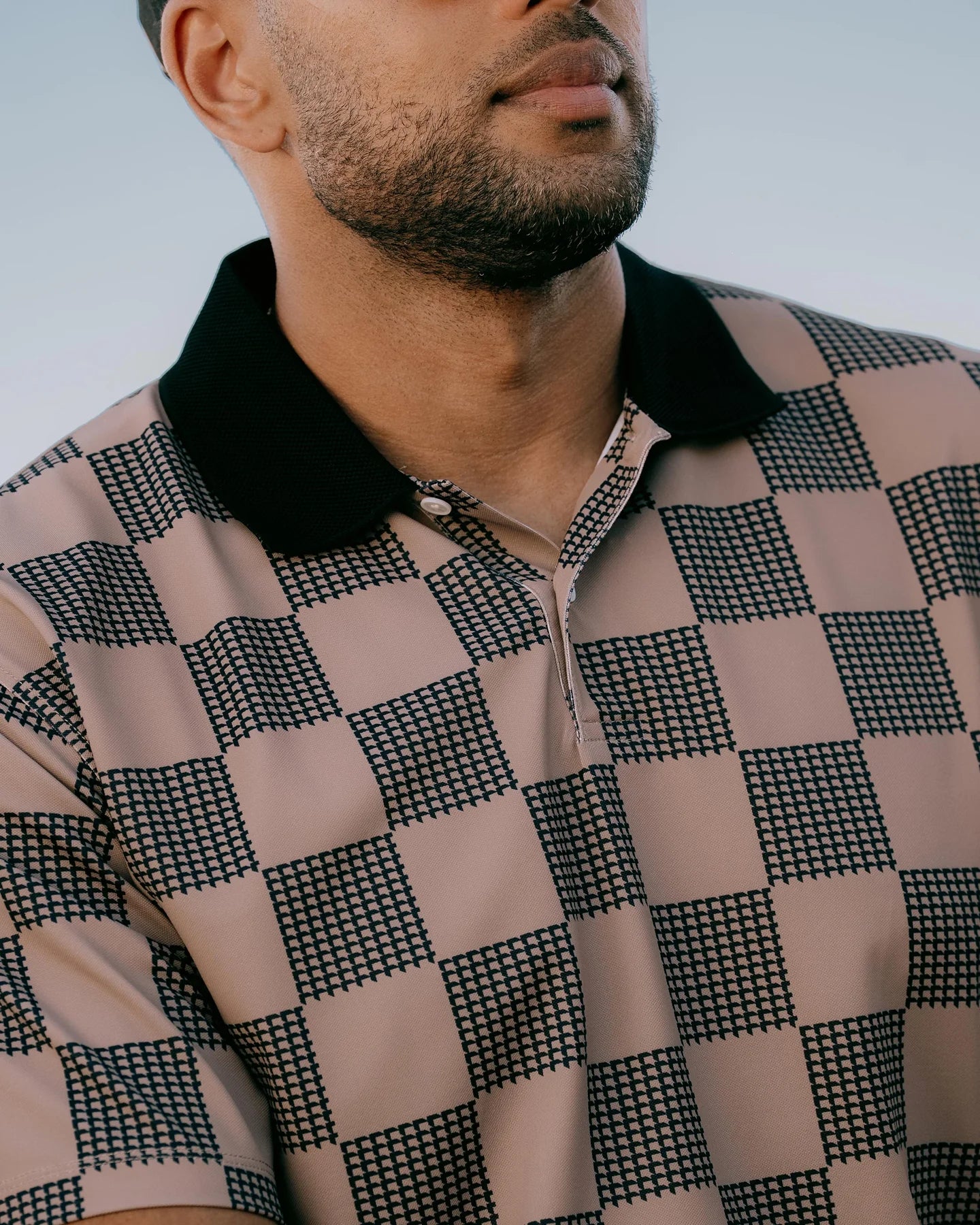 DEVEREUX GOLF FRONT9 POLO – RAREBREED