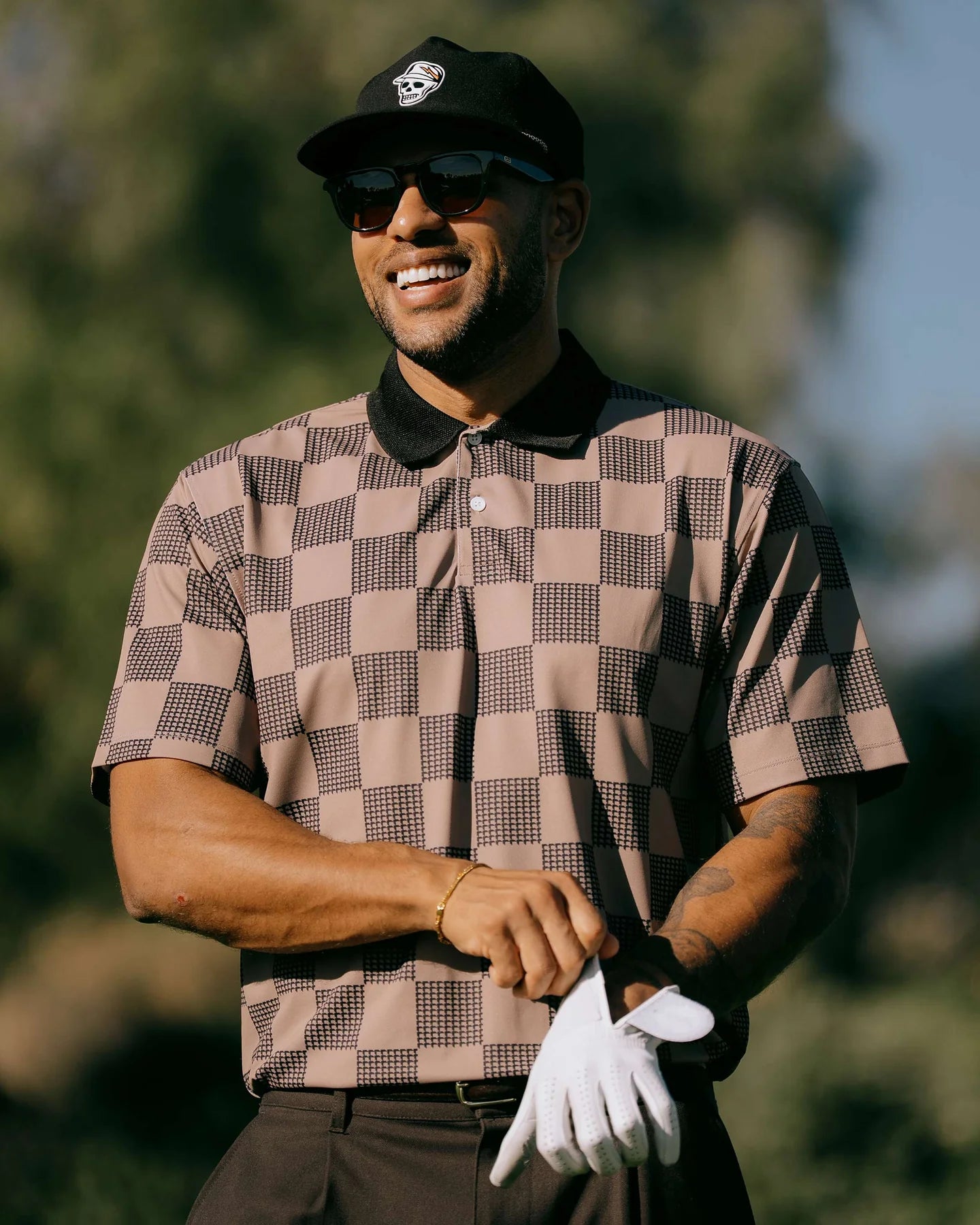 DEVEREUX GOLF FRONT9 POLO – RAREBREED