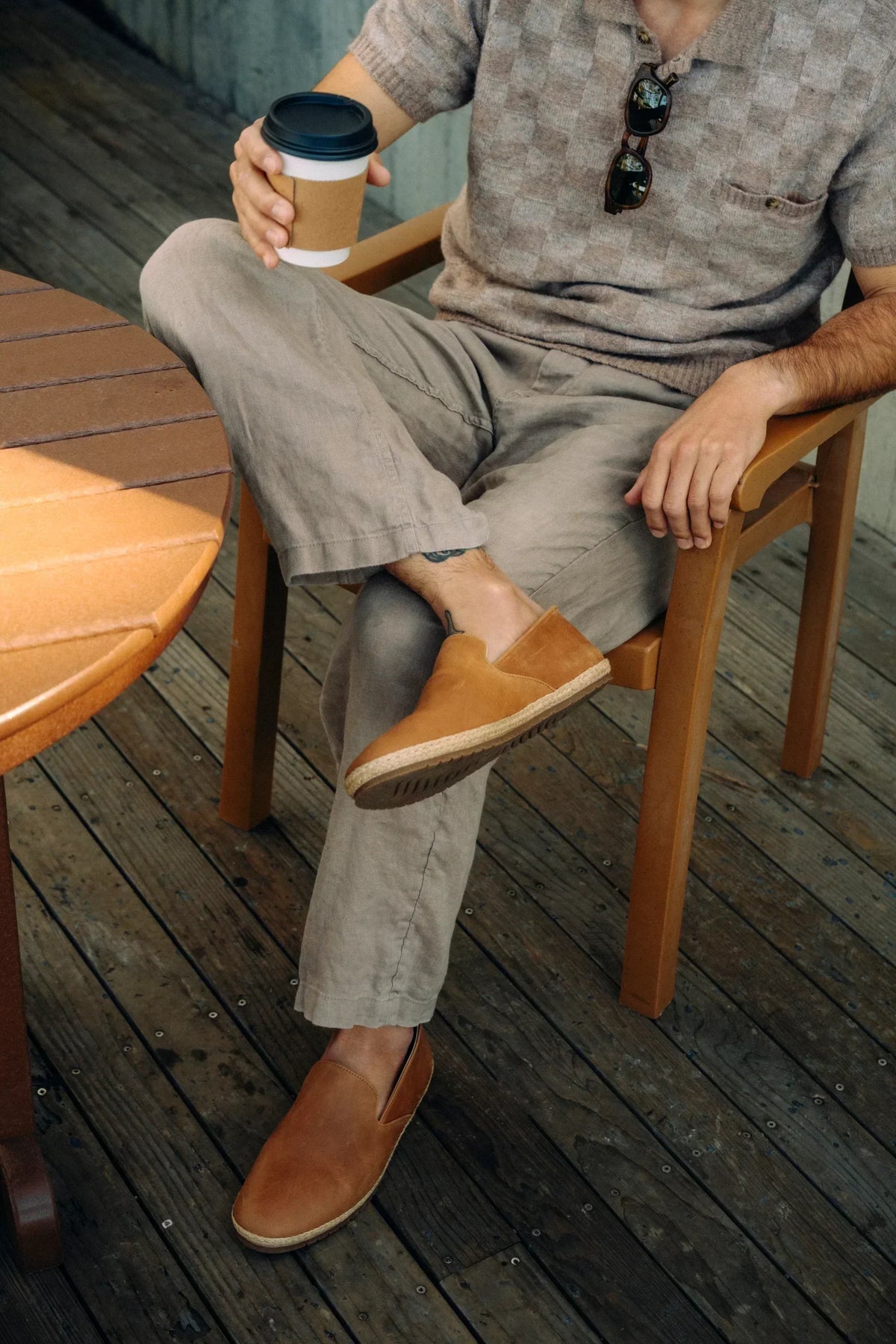 Sustainable Mens Outfit
