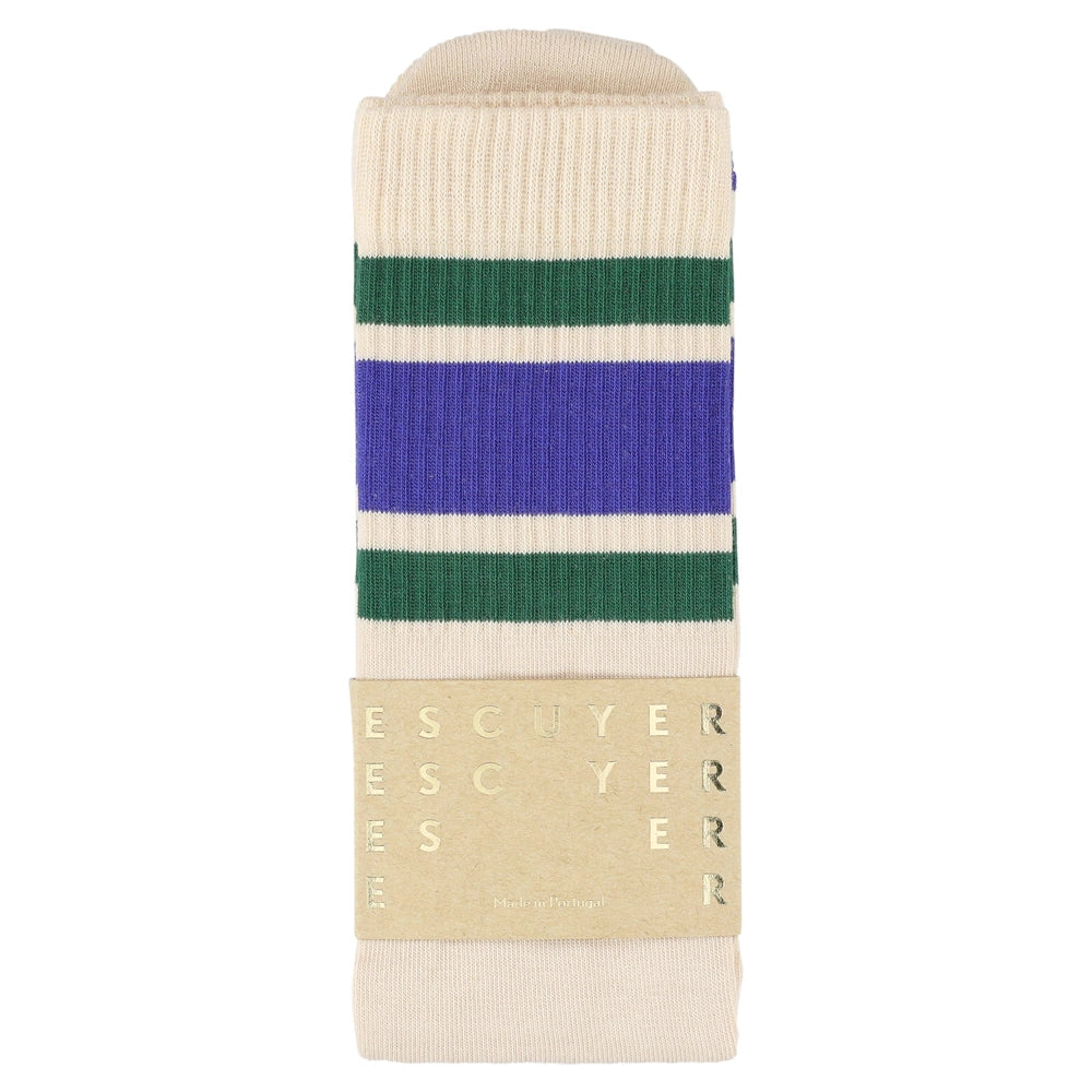 ESCUYER TUBE SOCKS 3 STRIPES – RAREBREED